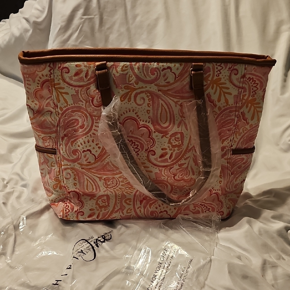 Thirty One Large Cindy Tote